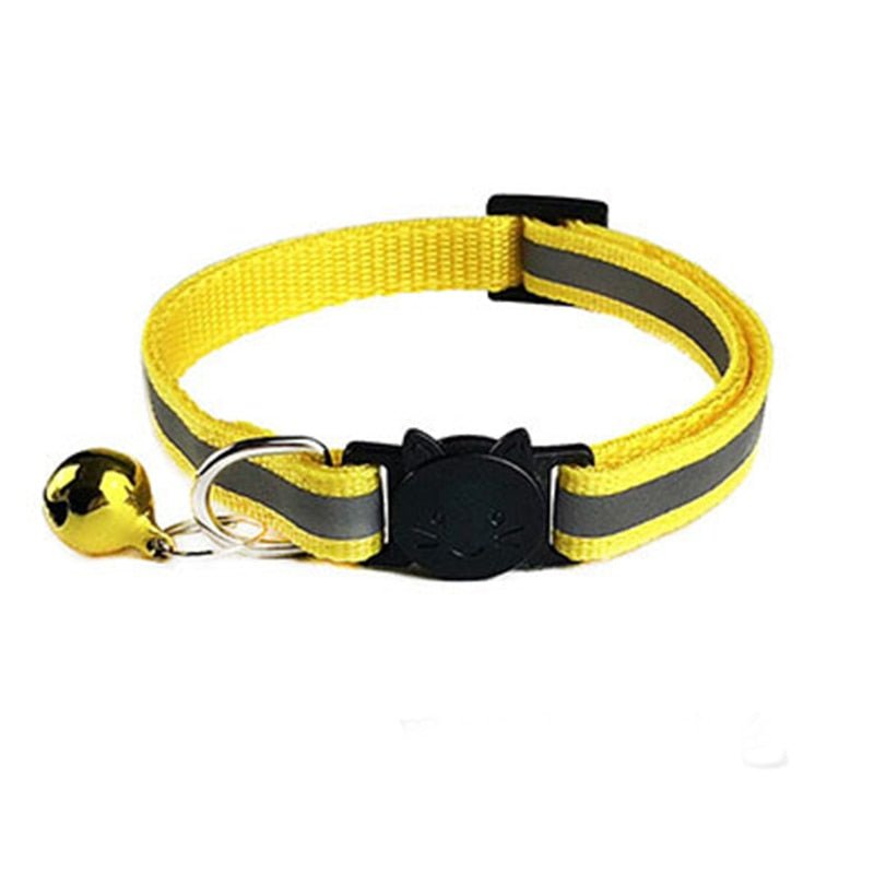 CatBell™ - Collier morderne pour chat - BeauMinou